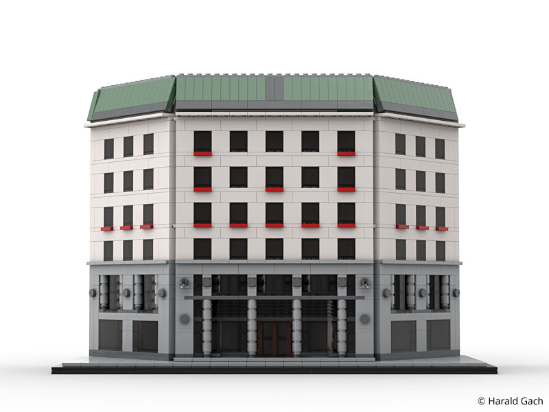 Looshaus, Wien