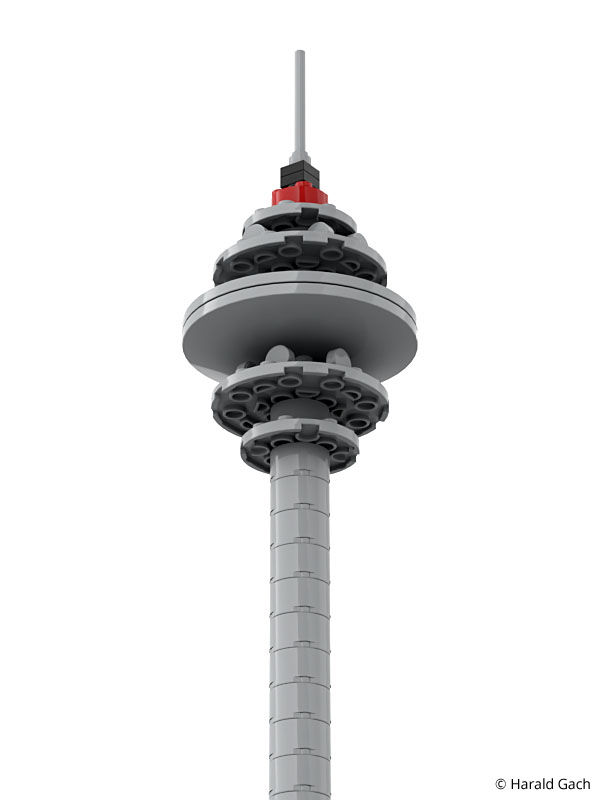 Arsenalturm, Wien