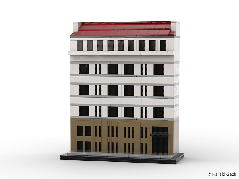 Ehem. Sanatorium Luithlen, Wien