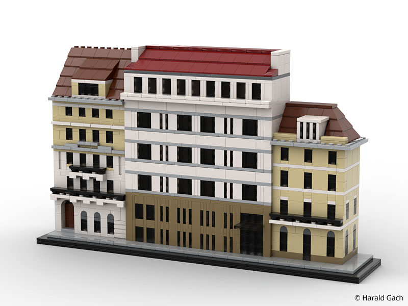 Ensemble Auerspergstra�e, Wien