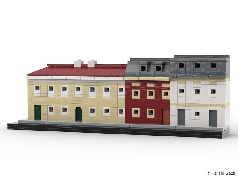 Ensemble Reznicekgasse, Wien