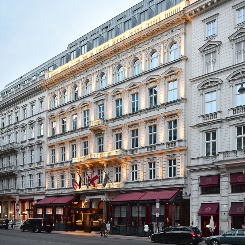 Hotel Sacher, Wien