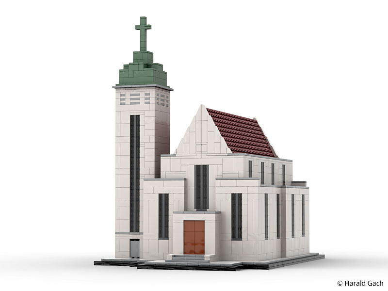 Johanneskirche Liesing, Wien