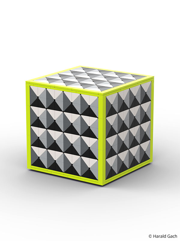 Cube Illusion