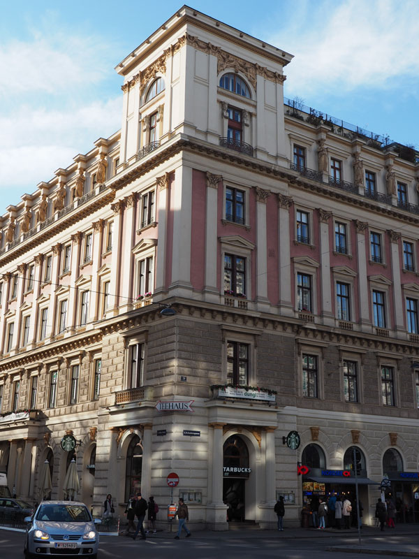 Palais Ephrussi, Wien