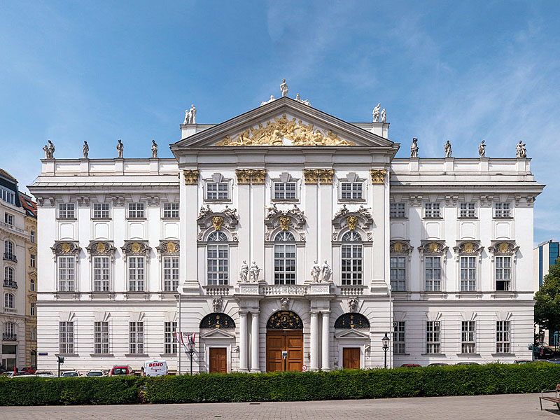Palais Trautson, Wien