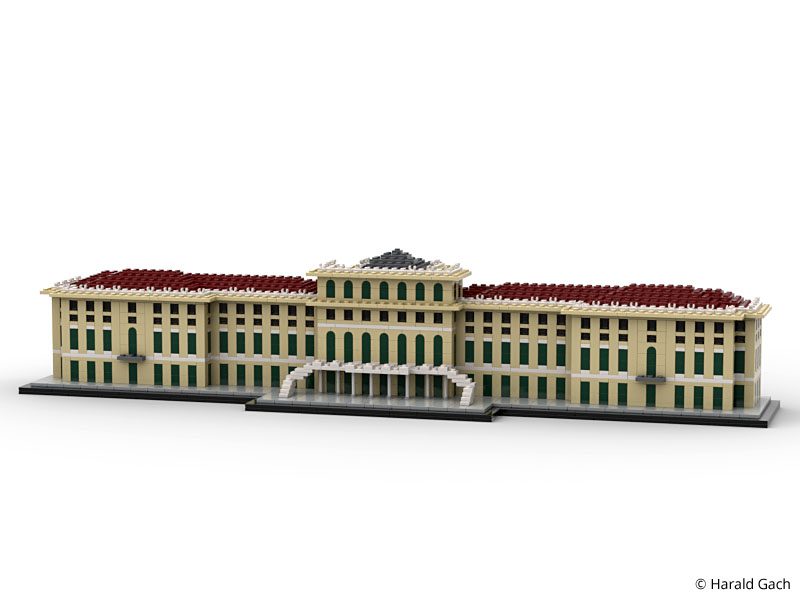 Schloss Schnbrunn, Wien