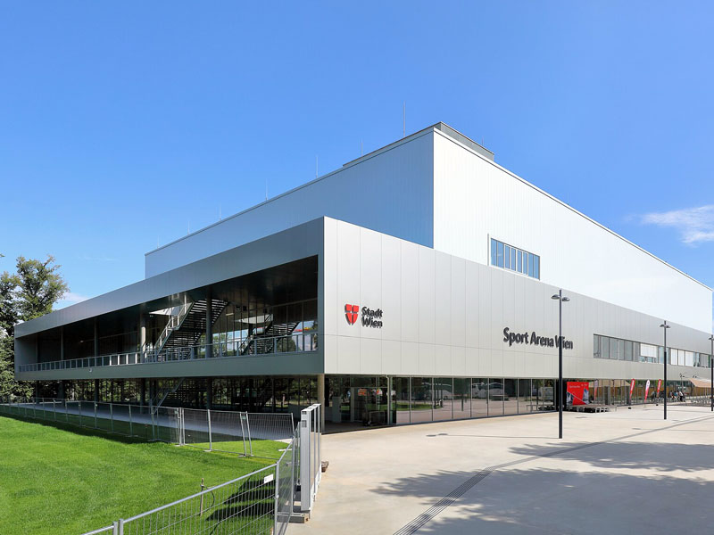 Sportarena Wien
