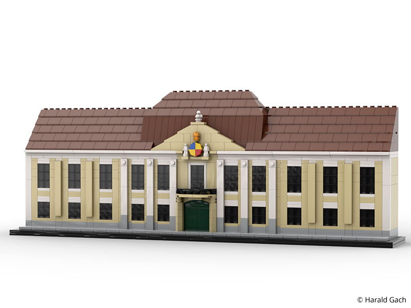 Volkskundemuseum, Wien