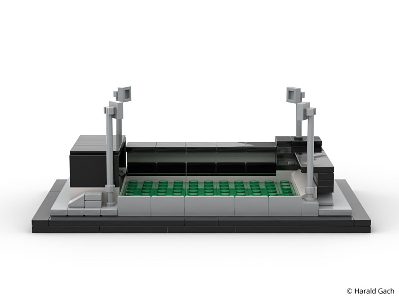 Wiener Sport-Club Stadion, Wien