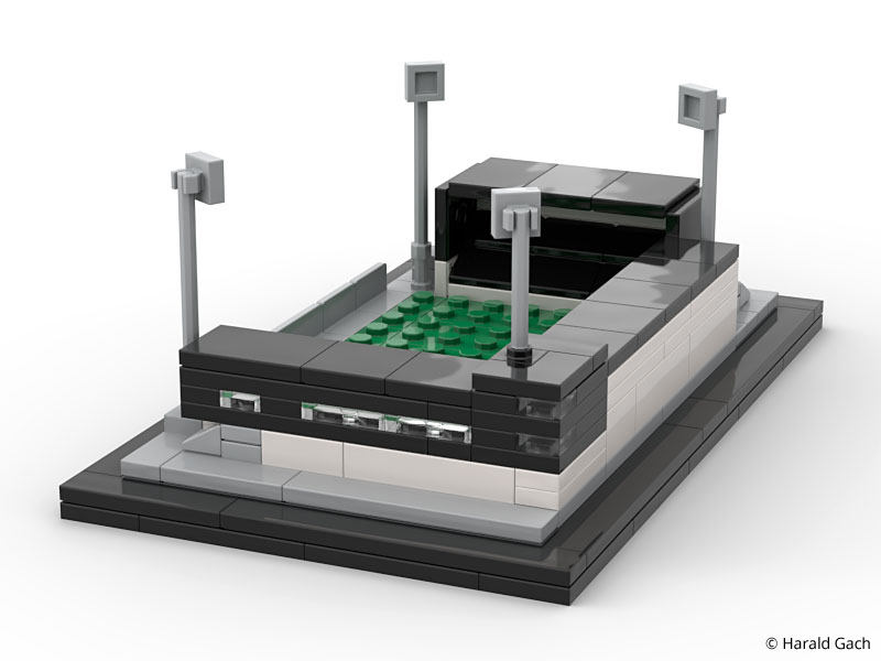 Wiener Sport-Club Stadion, Wien